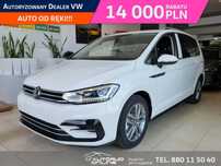 Volkswagen Touran Highline 1.5TSI EVO 150KM automat DSG 7 miejsc R-Line Discover Media