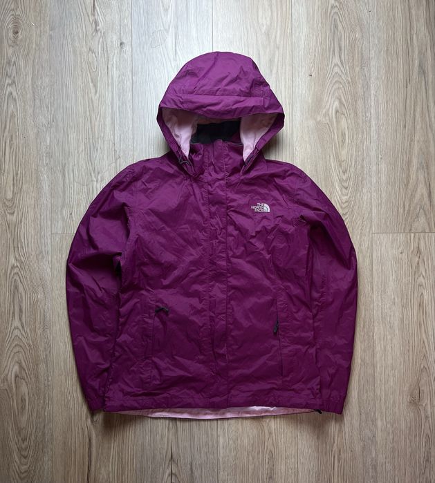 The North Face Hyvent Wodoodporna Kurtka Wiatrówka Light Jacket