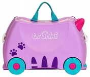 Jeżdżąca Walizka Jeździk Trunki Kotek Podręczna