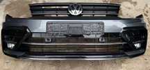ZDERZAK PRZÓD PRZEDNI VOLKSWAGEN TIGUAN II 5NA R-LINE 6PDC 5NA807221B