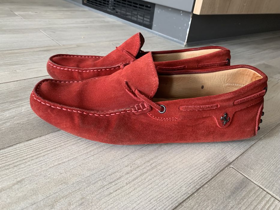 Tods for Ferrari оригинал