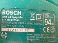 Bosch podkaszarka kosa elektryczna