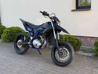 Yamaha WR