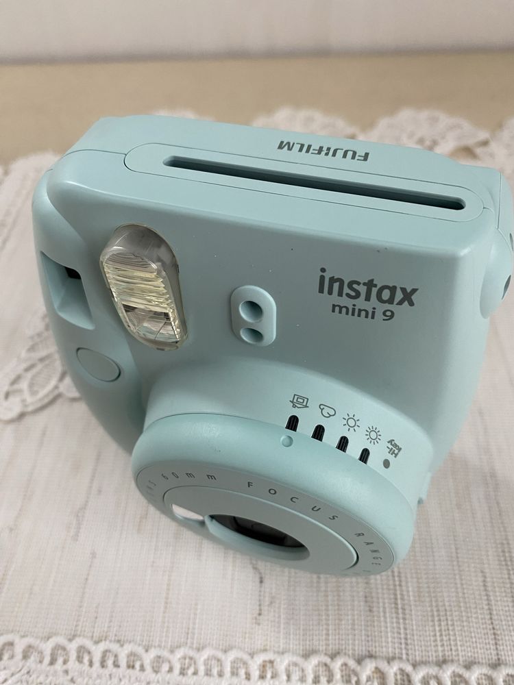 Фотоапарат Fujifilm Intax Mini 9