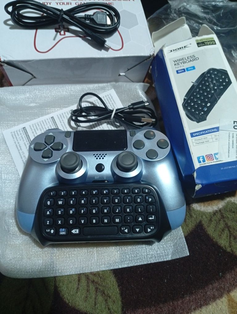 Продам Джойстик Геймпад для РS4ПК для PlayStation3.