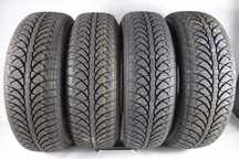 NOWE Opony zimowe 185/65/15 - FULDA Kristall Montero 3