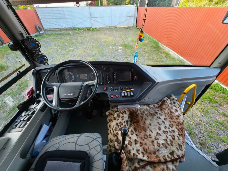 Автобус Otokar Tempo