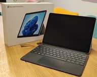 Microsoft Surface Go 3 2022, 4 GB / 64 GB z klawiaturą