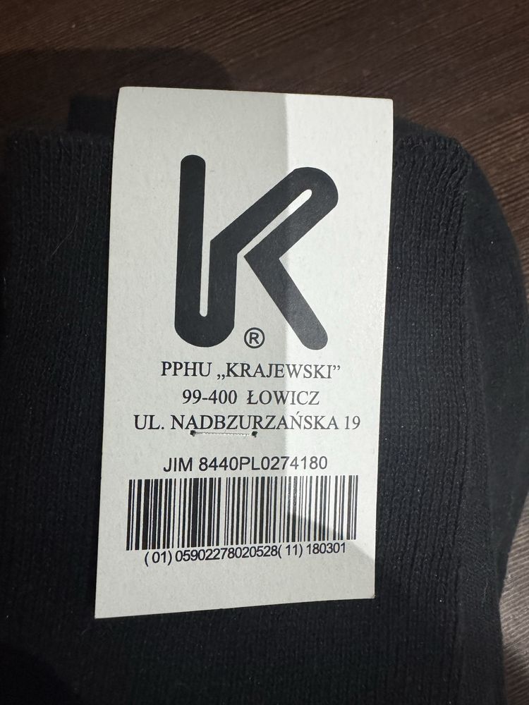 Skarpety meskie rozm. 43-46