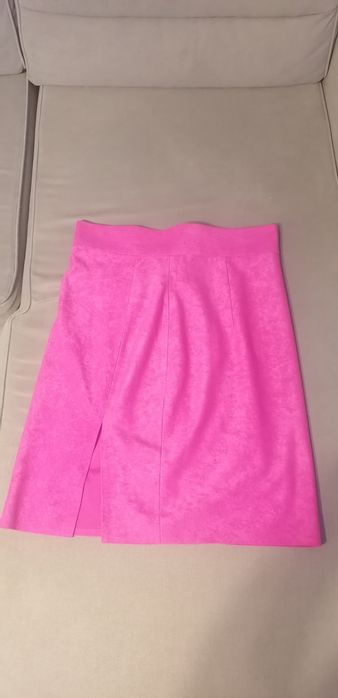 Spódnica 36 różowa