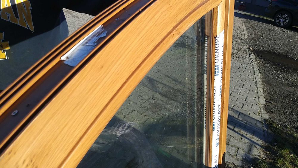 okno łukowe 125/131 winchester