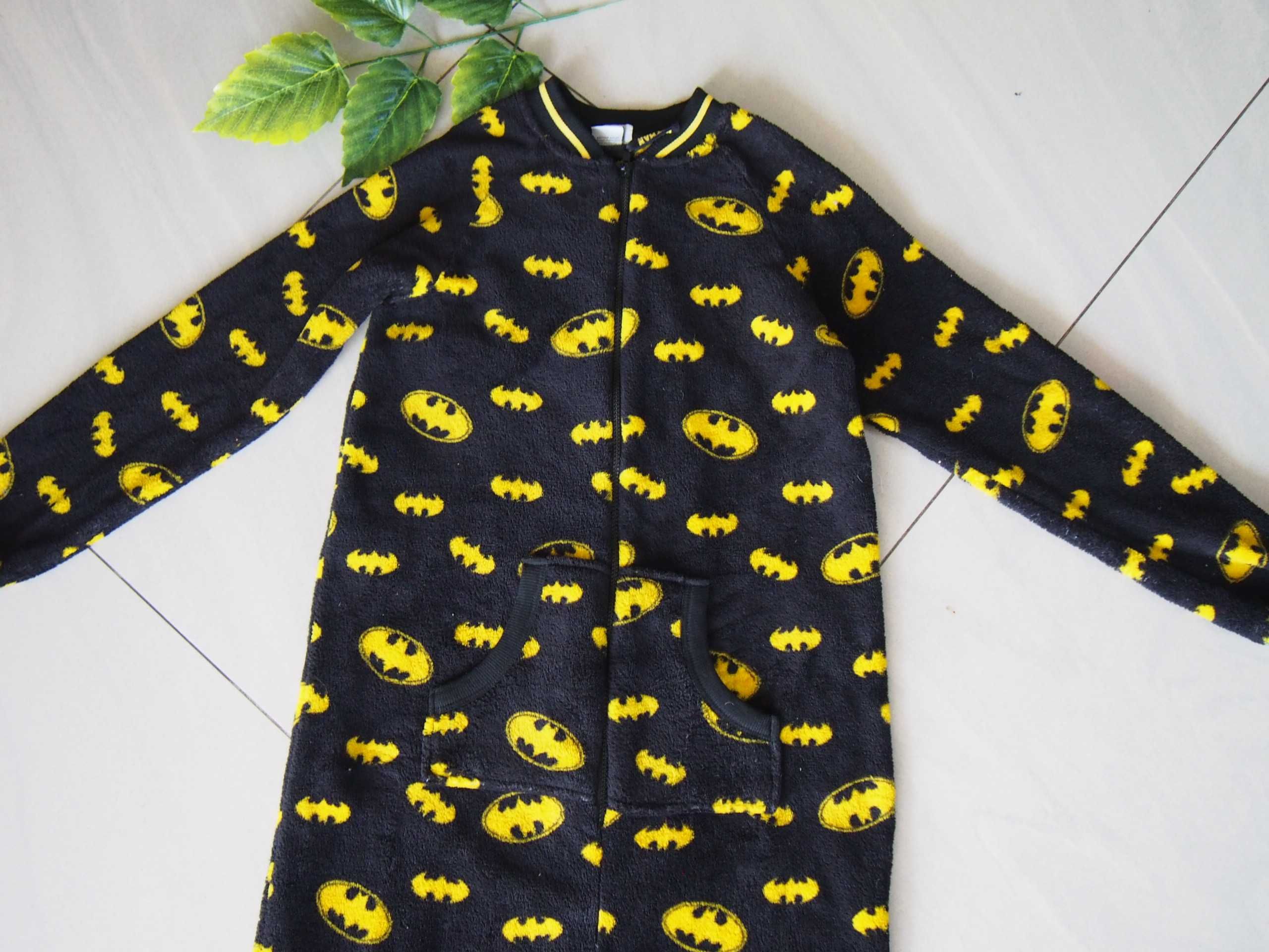 Pajac piżama 164/168 cm Batman lub S