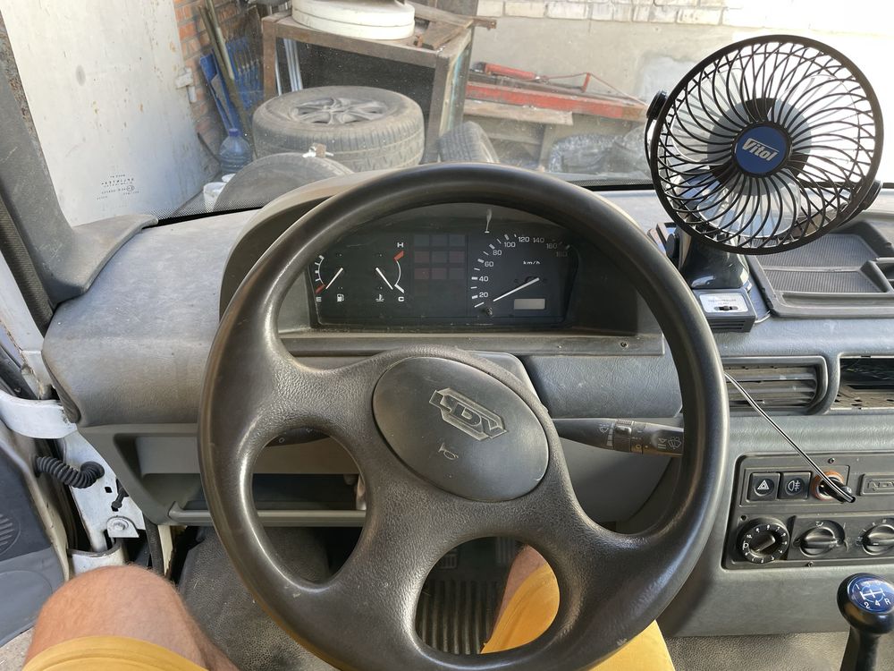 Евакуатор MAN LDV