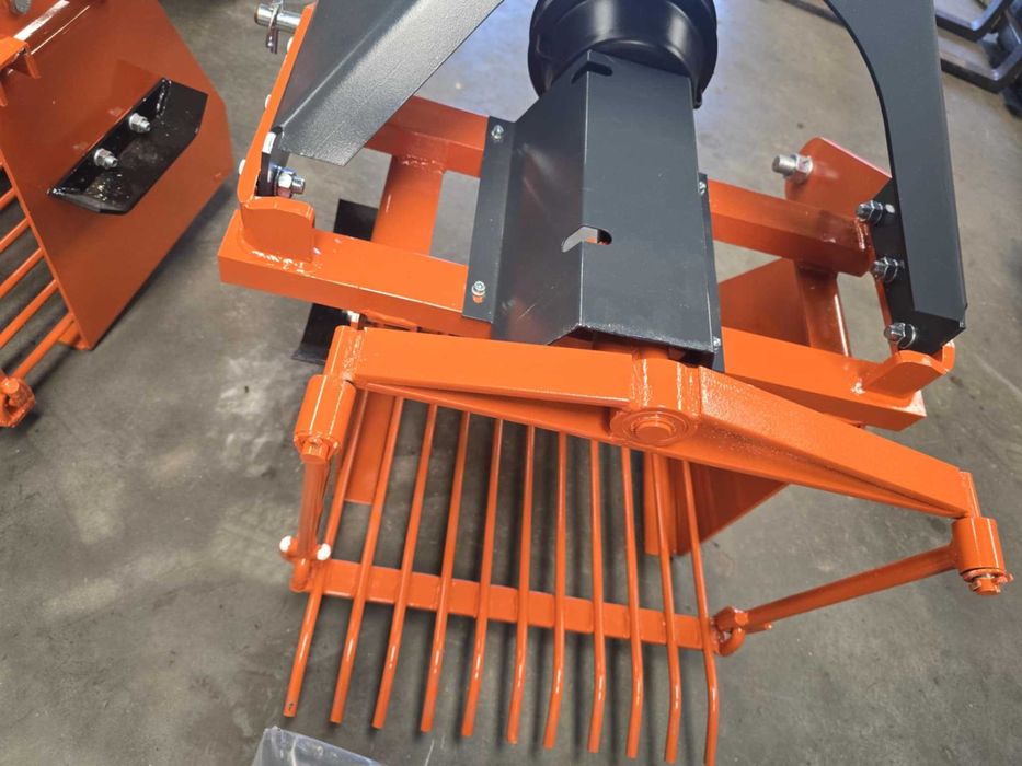 Arrancador de Batata de 1 Linha 50 cm abertura de Sulco - Novo