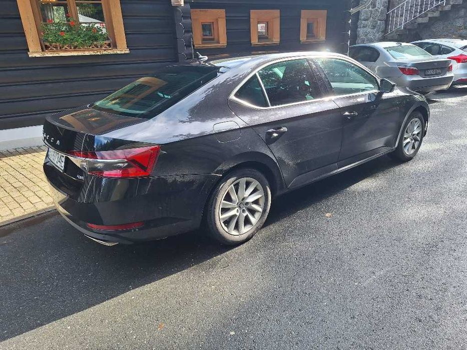 Skoda Superb Style 2,0TSI 280 KM 4x4 DSG  (cesja leasingu)