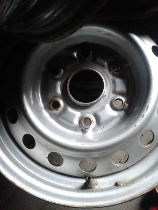 felga 5,5x15 6x139,7 toyota hiace h12/h12g/h1 oryginał super stan