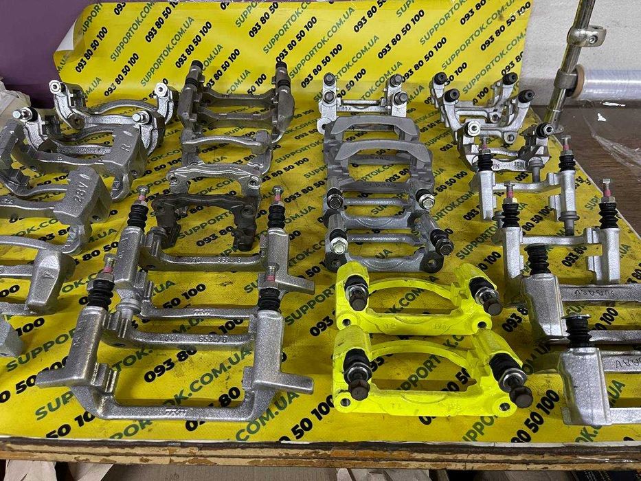 Скоба супорта Hyundai направляющие реставровані задня передня хюндай