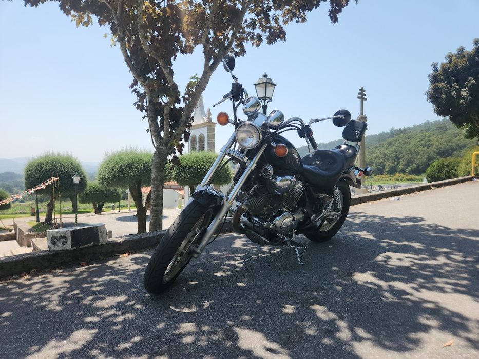 Yamaha Virago 1100