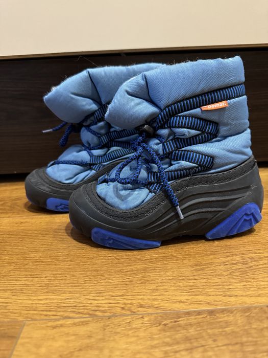 Чоботи, ботинки зимові