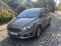 Ford S-max 2.0 150km 2017r. Automat Smax