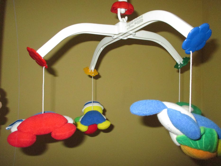Brinquedos de bébé