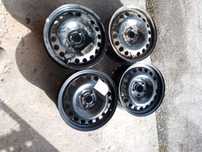 Felgi stalowe opel 16 4/100