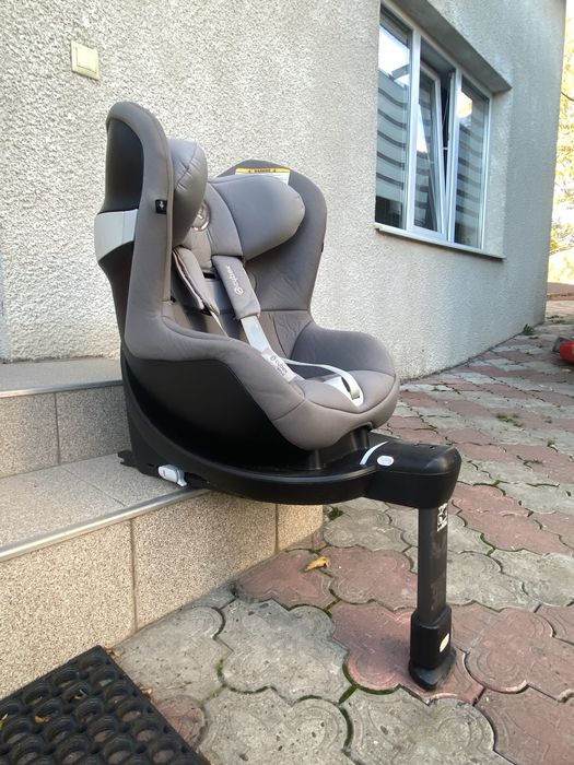 Дитяче автокрісло Cybex з ISOFIX та обертанням 360° (45-105 см)