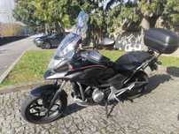 Honda NC700X ótimo estado