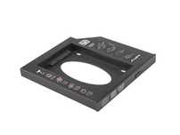 Lanberg Adapter Hdd Ramka 5.25" do 2.5" Slim 12.7mm Hdd w miejsce Cd