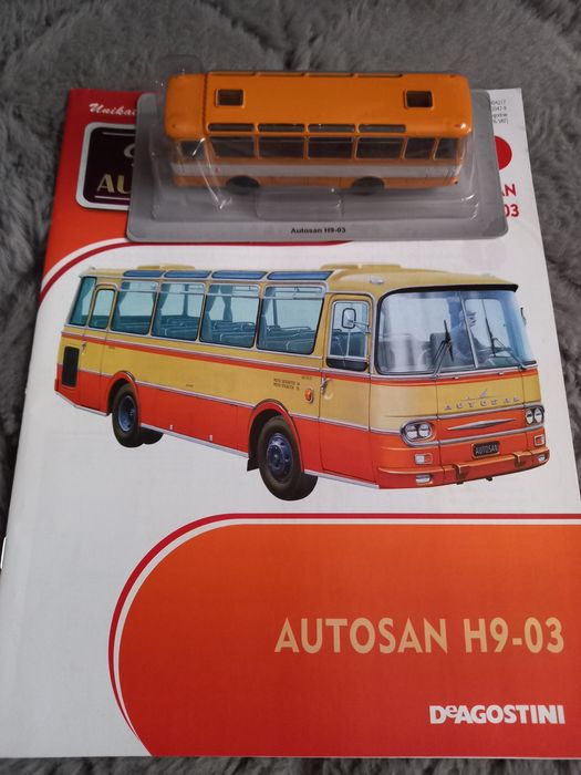 Autosan H9-03 kultowe autobusy prl