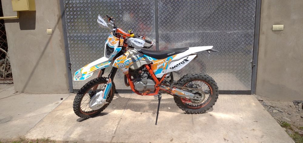 Geon Terra-x CB 250 (19/16)