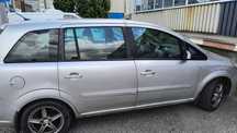 zafira B 2009 1.7cdti(110KM)