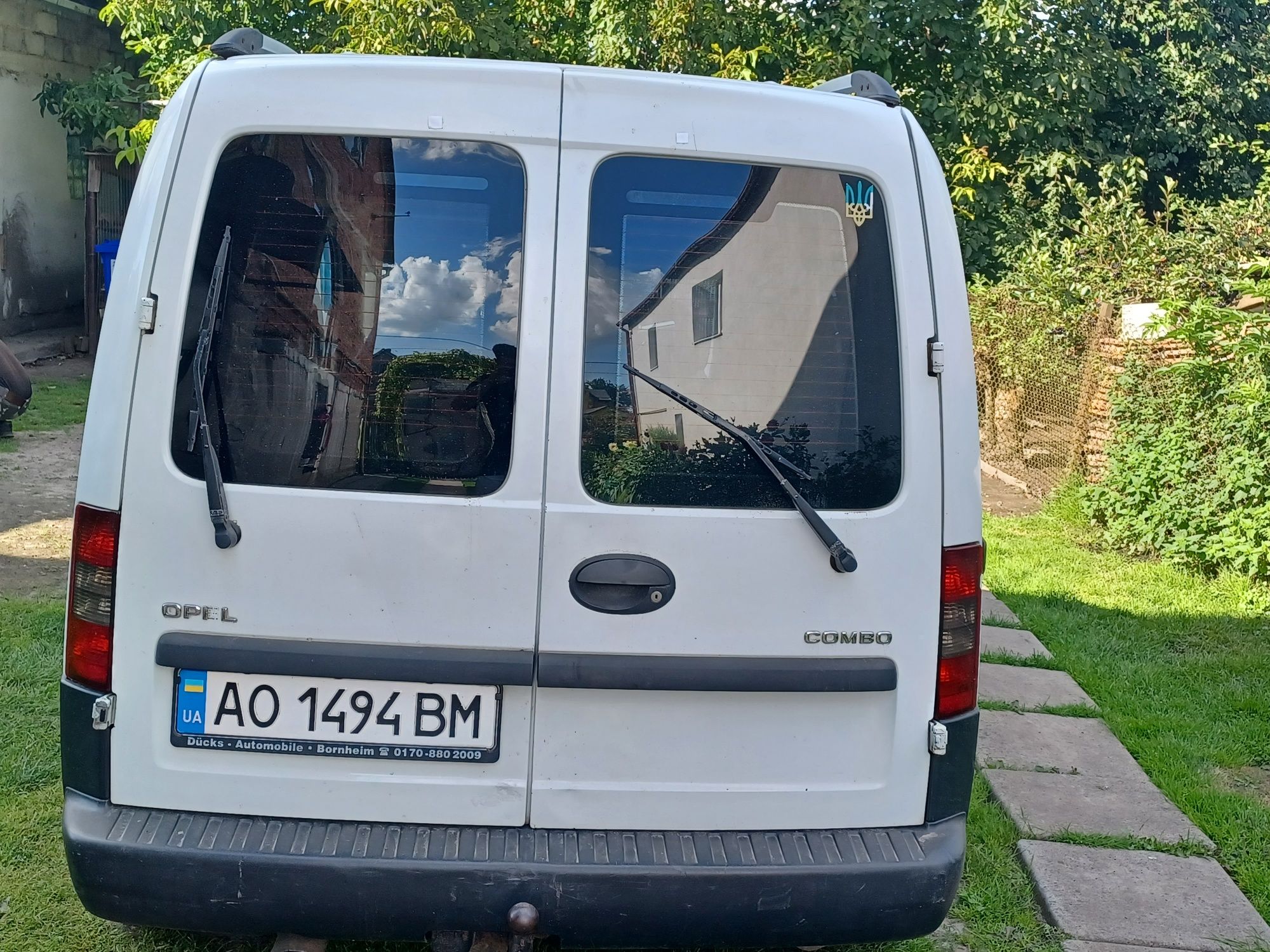 Продам Opel Combo 2005