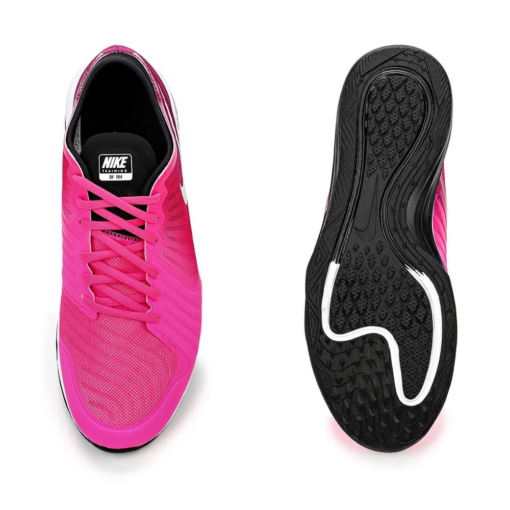 Кроссовки Nike Dual Fusion TR4 цвет фуксии