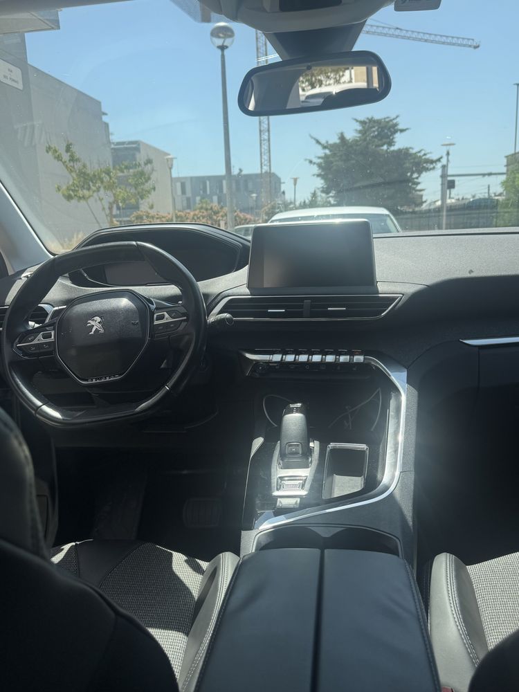 Peugeout 3008 1.2 Puretech
