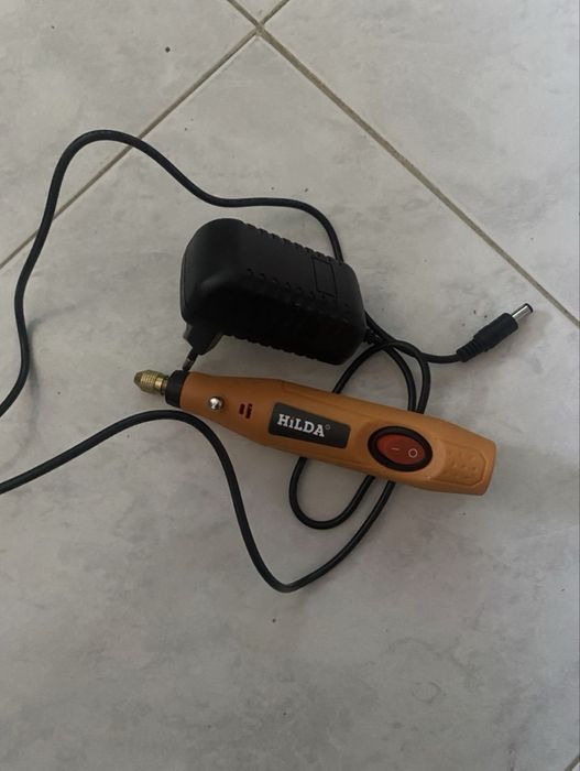 Mini polidora portatil