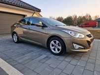 Hyundai i40 2.0 GDI 177 KM Manual Elektryczny Fotel