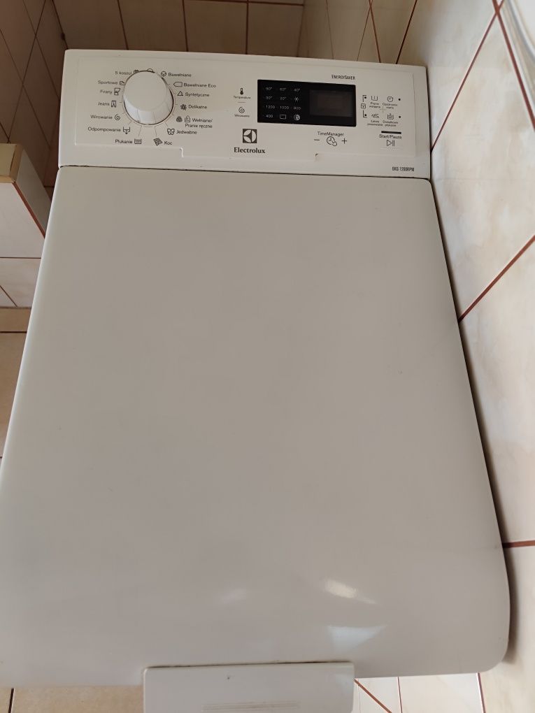 Sprzedam automat Electrolux