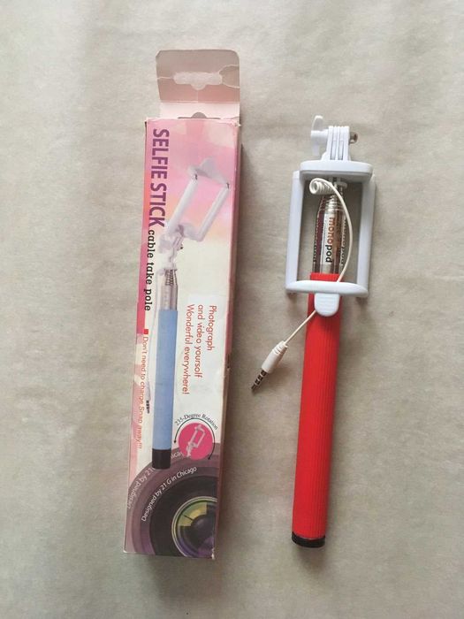 Штатив д/селфі монопод.