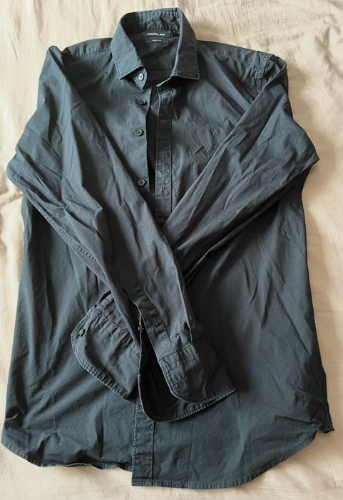 Vendo Camisa Replay.