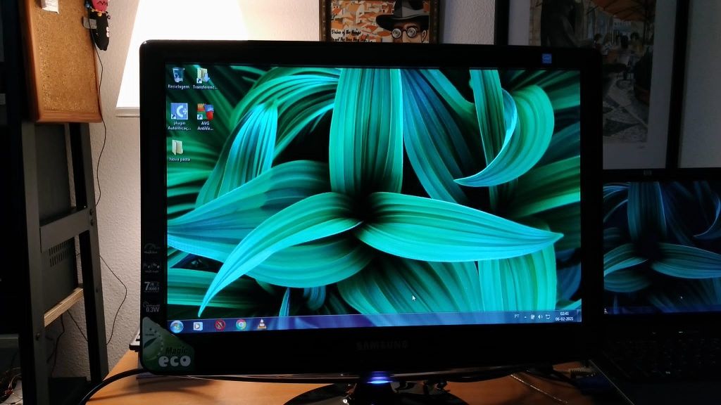 Monitor LCD Samsung B1930NW 19
