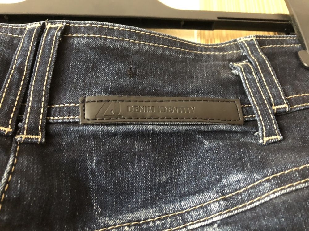 Spódnica jeansowa ZJ Denim Identity