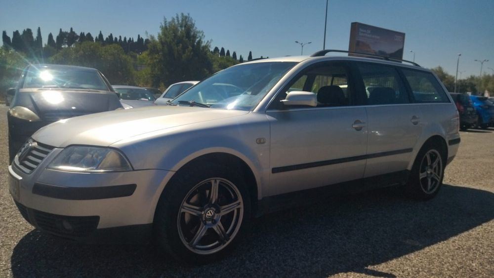 VW Passat 130cv