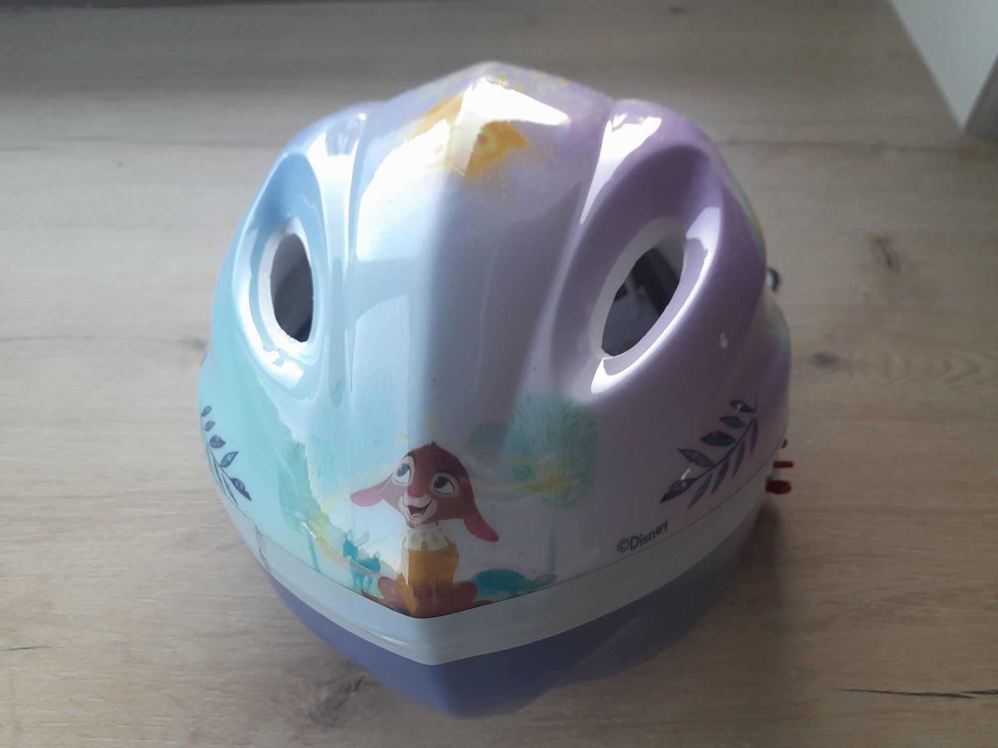 Nowy kask rowerowy Wish roz. M 52-56cm