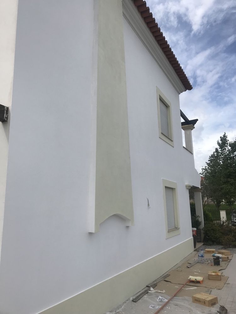 Pladur, pinturas exterior, interior