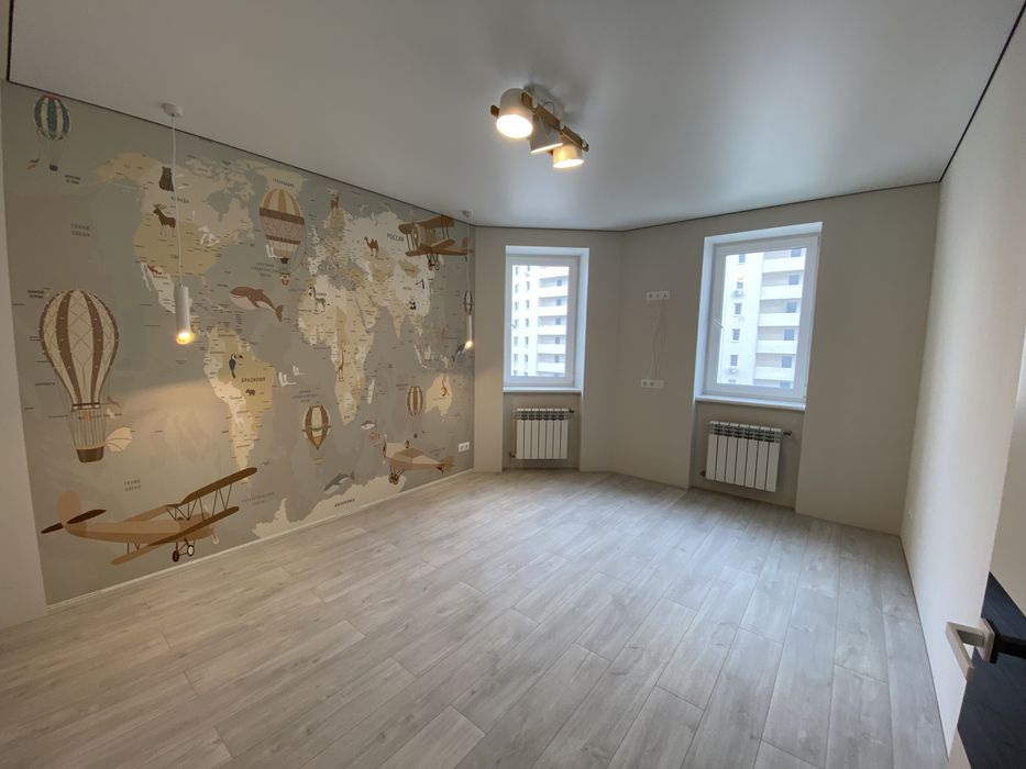 Продажа 2К новый ремонт, новострой ЖК Сокольники Є-відновлення