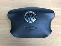 Centro do Volante Airbag VW Passat B5.5 (3B0)  de 01 a 05 / VW Golf IV Bora de 98 a 04