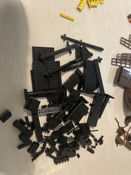 Lego 6285 black seas Barracuda