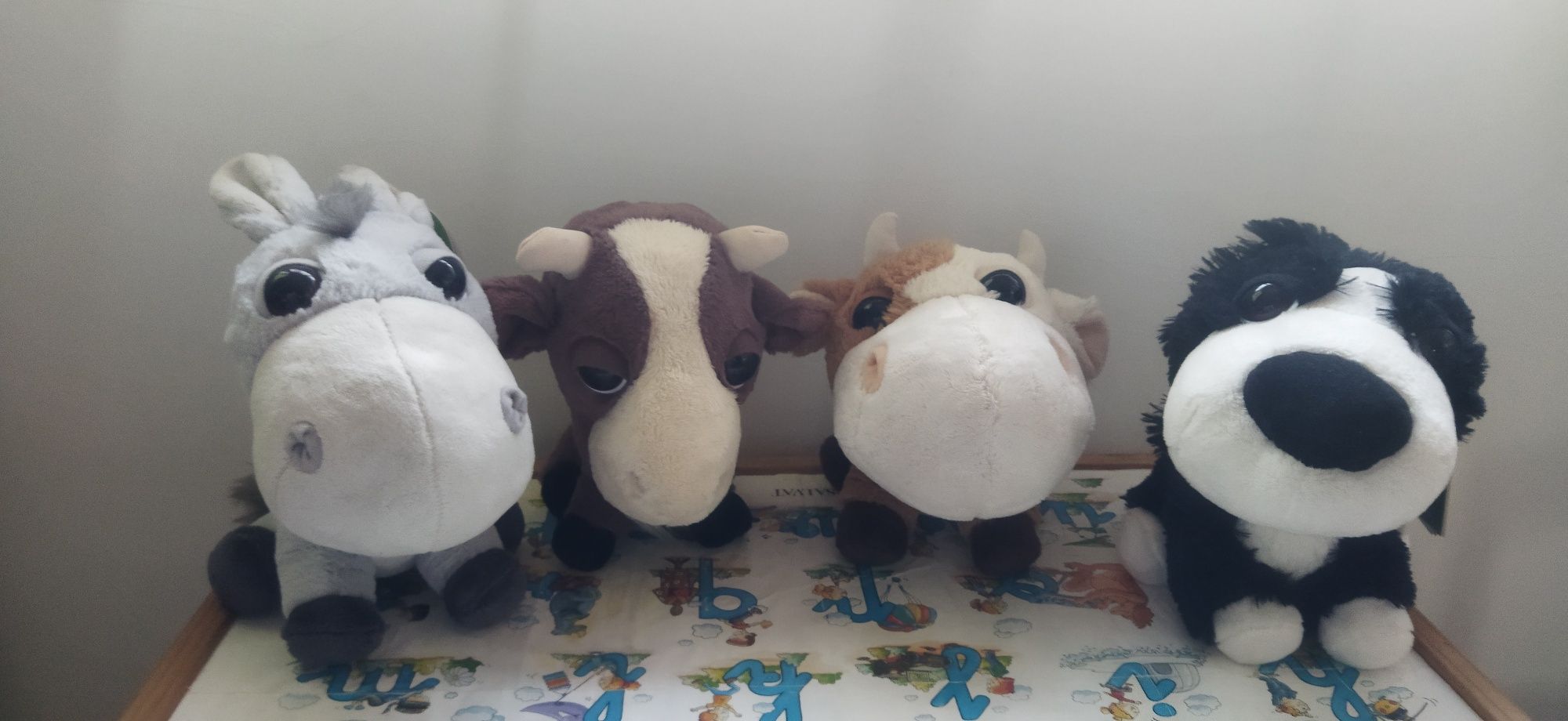 Peluches de animais