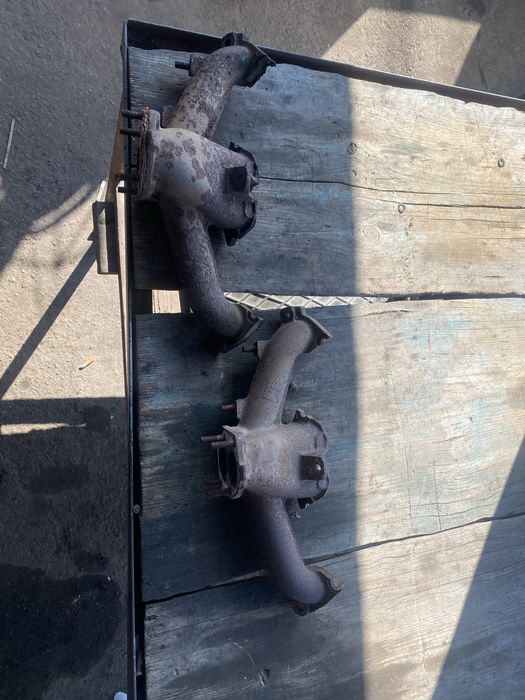 Продам коллектор выпускной ваз 2101-07